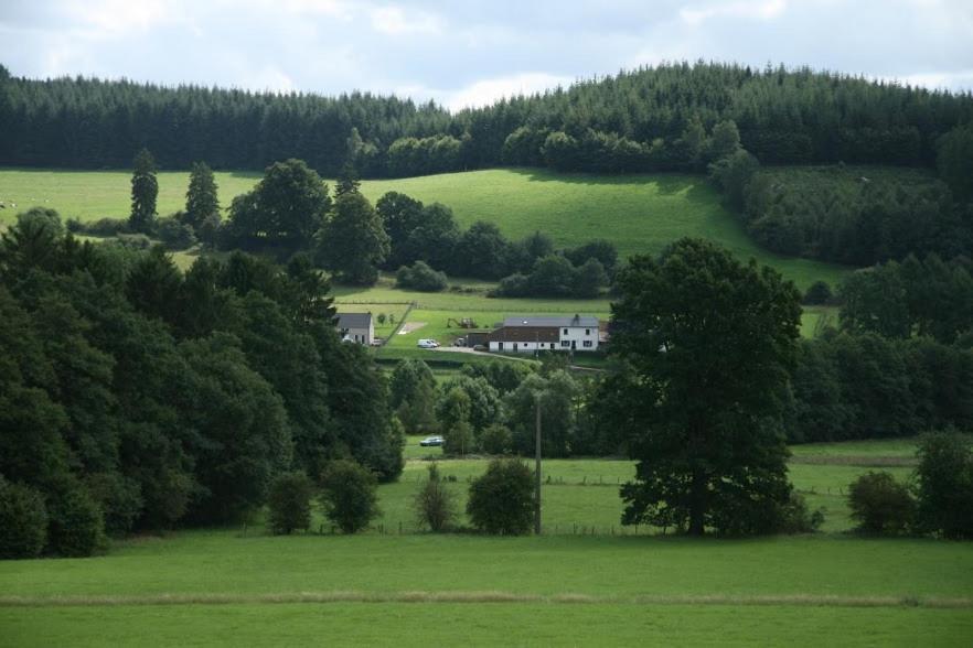 B&B Circuitez-Vous Stavelot Exterior foto