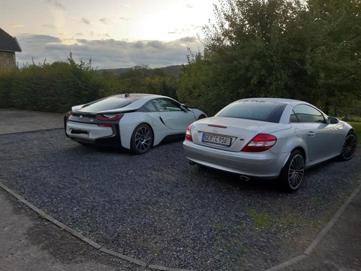 B&B Circuitez-Vous Stavelot Exterior foto