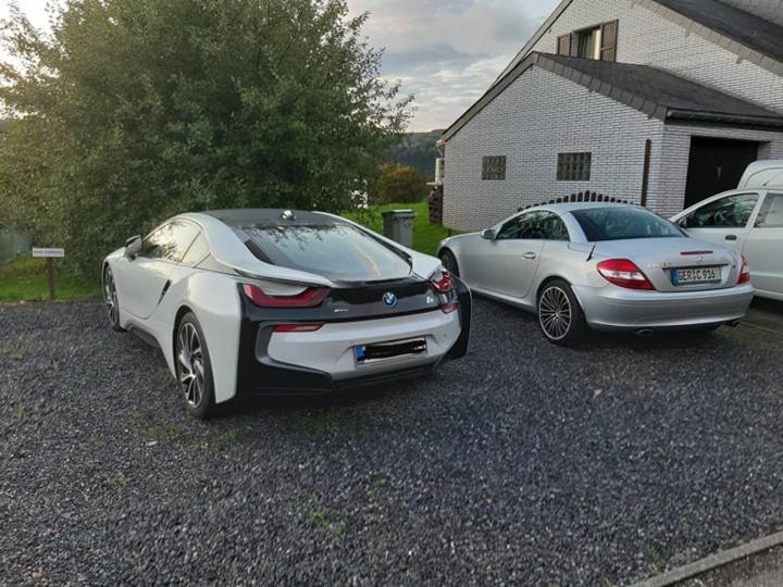 B&B Circuitez-Vous Stavelot Exterior foto