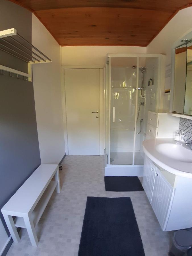 B&B Circuitez-Vous Stavelot Exterior foto