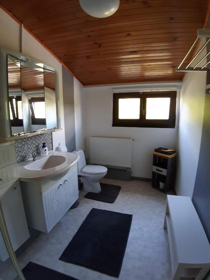 B&B Circuitez-Vous Stavelot Exterior foto